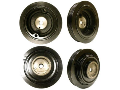 For 1997-2004 Mitsubishi Diamante Engine Harmonic Balancer 61467SKKQ 1998 1999 - Image 1 of 2