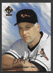 2000 Private Stock #16 Cal Ripken Baltimore Orioles HOF