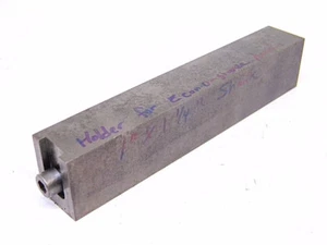 SOPORTE ECONOM-O-RANURA USADO PARA YUNQUES (VÁSTAGO: 1" X 1-1/4") - Imagen 1 de 1