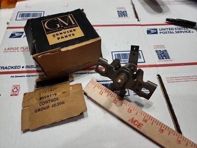 Nuevo de Lote Antiguo 57-58 Buick Sedán Especial, Estate Wagon OLDS 4 puertas Sedán, Vagón LH Cerradura de Puerta  Foto 1 de 4