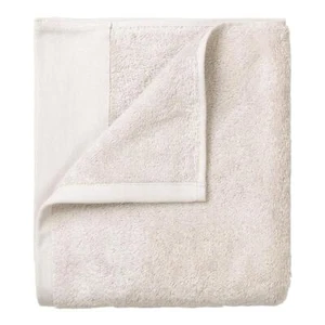Blomus RIVA guest towel set of 4 guest towel cotton moonbeam 30x30 cm - Picture 1 of 1