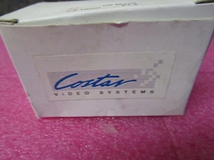 Costar Video Systems CS Mount 1/3" 2.8-12mm F1.4 CCTV Lens - Picture 1 of 13