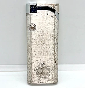 Ancien briquet cigarette URSS Union Soviétique original Russie rare gaz russe ancien - Photo 1/24