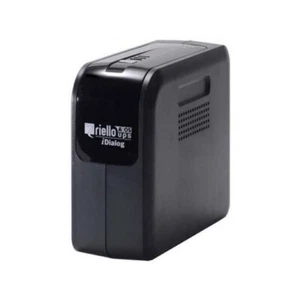UPS Riello iDIALOG 800 800VA/480W TOWER auton. 5 min. - Imagen 1 de 1