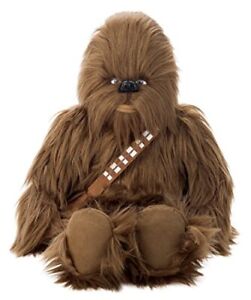 Star Wars Voice&Music Plush Chewbacca Plushie sitting 24cm high