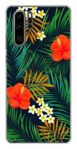Coque en silicone imprimée compatible Huawei P30 Pro Tropical - Picture 1 of 3