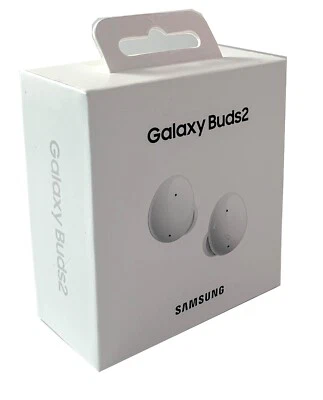 Auriculares inalámbricos Bluetooth con cancelación de ruido Samsung Galaxy Buds2 SM-R177 - Color Foto 1 de 4