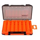 Secure Fishing Tackle Organizer Venting And Draining Sturdy Construction
