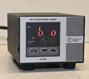 HC Photonics TC-038 Temperature Controller for Crystal Oven - Picture 1 of 2