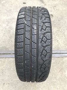 1 Winterreifen 215/50 R17 91H Pirelli Sottozero Winter 210 Serie 2 DOT12 6-7mm - Bild 1 von 2
