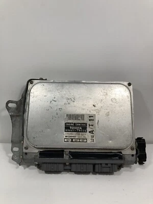 1996-1997 Toyota Supra MKIV JZA80 2JZ-GE N/A AUTO OEM ЭБУ Компьютер 89661-14750 - Изображение 1 из 3