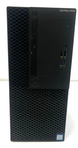 Dell Optiplex 3050 Mid Tower PC. i5-7500@3.40GHz. 8GB RAM, 256GB SSD. Win10 Pro - Picture 1 of 11