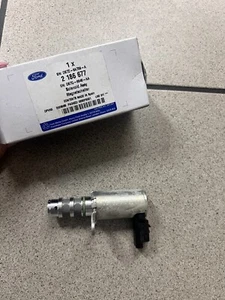 ✅ Original Ford NUEVO válvula de presión de aceite interruptor magnético 2186677 Focus Mondeo C-Max 2.0 DI - Imagen 1 de 4