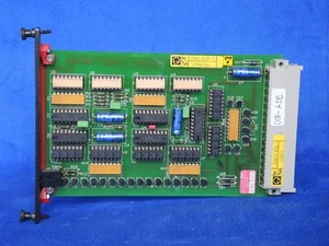 Scheda di controllo Leybold Heraeus CDH 11, parte 58470 853 - Foto 1 di 7