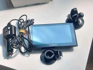 Garmin nüvi 2569 LMT-D / EU- Freisprechfunktion-mobile u. feste Blitzer - Bild 1 von 12