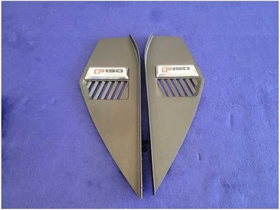 Ford F150 2015-2017 camioneta pickup 4x4 par de paneles de ventilación laterales 2733 Foto 1 de 4