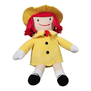 LUDWIG BEMELMANS PLÜSCHPUPPE FIGUR KOHL'S CARES ROTKOPF PUPPE MADELINE STORE SPIELZEUG - Bild 1 von 3