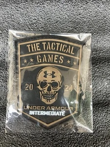 Under Armour Patch - Shot Show Patch Rifle The Tactical Games TTG 2024 - Picture 1 of 2