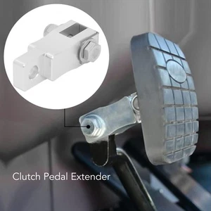 2in Clutch Extender Extender Billet Aluminum Alloy Clutch Pedal Extension For - Picture 1 of 12