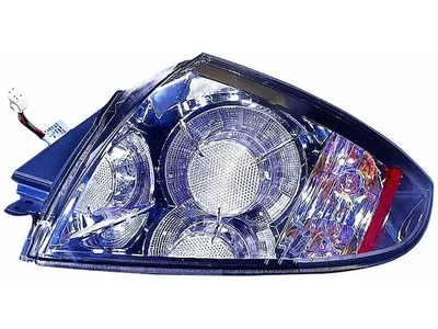 For 2006-2012 Mitsubishi Eclipse Tail Light Assembly Depo 15982NVZF 2009 2008 - Image 1 of 2