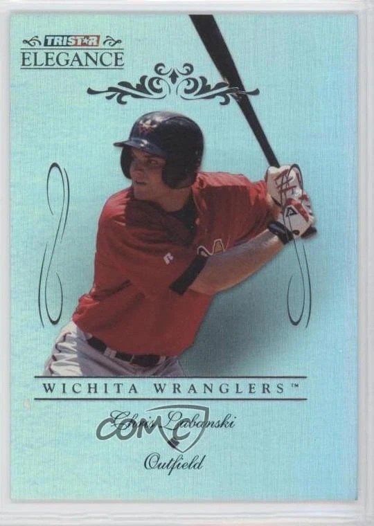 2007 TRISTAR Elegance Chris Lubanski #65 - Image 1 of 2