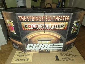 SDCC 2025 Hasbro G.I. Joe Classified: DREADNOKS COLD SLITHER Band Vipern IN HAND - Bild 1 von 6