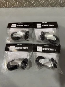 Set Of 4 Marshall Castor And Socket Wheels Pack-00005 Brand New - Picture 1 of 4