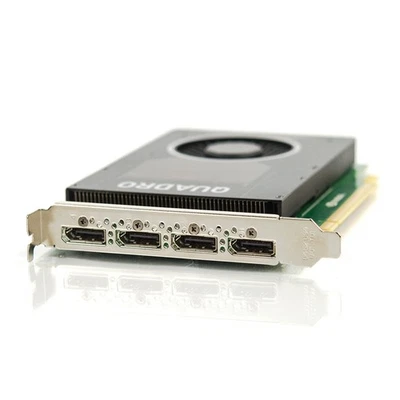Nvidia Quadro M2000 4GB GDDR5 128-bit PCI-e 3.0 x16 Video Gaphics Card 4x DP 1.2 - Image 1 of 4