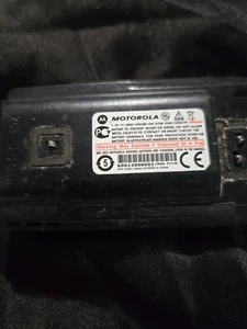 Motorola RLN6351C  6080384X65 Battery - Free Shipping! - No Clip Included - Picture 1 of 1