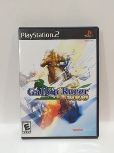 Gallop Racer 2006 (Sony PlayStation 2 PS2) Complete, and tested. - Picture 1 of 7