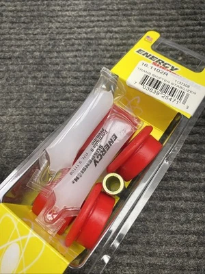 Juego de bujes estabilizadores de palanca de cambios de transmisión manual Energy Suspension 16.1102R Foto 1 de 4