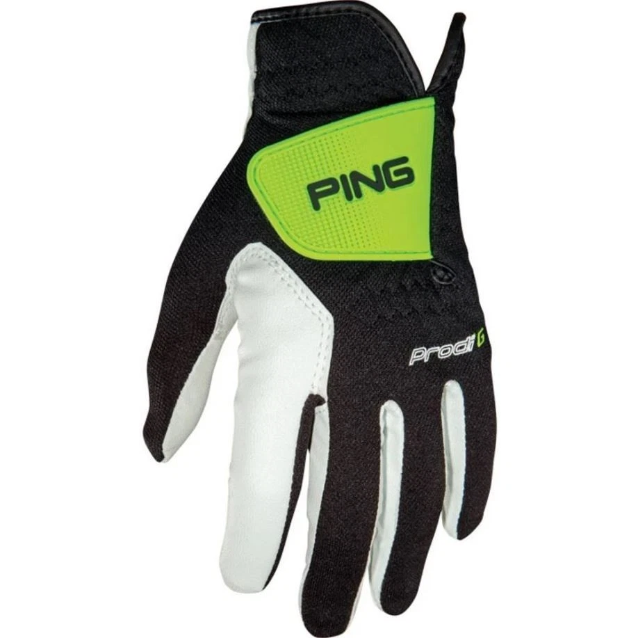 Nuevo Guante Junior Ping Prodi G Junior Derecho para Jugadores Zurdos S M L Foto 1 de 3