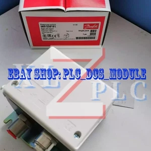 1PCS New Danfoss 060-539191 Pressure Switch Pressure Controller In Box* - Picture 1 of 2