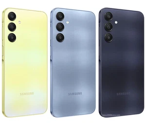 Samsung A25 A256U 6.5in Android Octa-core 128GB Exynos Unlocked Smartphone - Picture 1 of 16