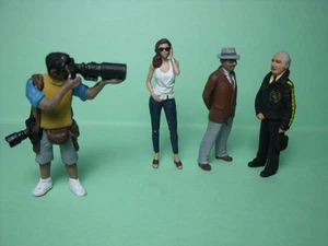 FIGURINES 1/43 SET 151 COLIN CHAPMAN VROOM NOT PEINT FOR NOREV MINICHAMPS - Picture 1 of 1