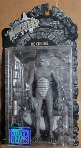 Sideshow 8" Creature From the Black Lagoon figure Silver Screen edition - Picture 1 of 3