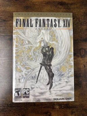 Final Fantasy XIV Collector’s Edition (PC, 2010) - Image 1 of 2