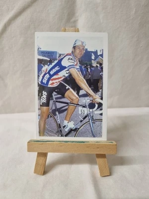 1986 Question Of Sport Jonathon Boyer Card - Image 1 of 2