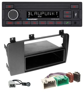 Blaupunkt USB AUX Bluetooth MP3 Autoradio für Volvo S60, V70, XC70 (04-09) - Bild 1 von 10