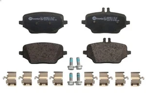 Brake Pad Set, disc brake BREMBO P 50 162 for GLE (V167) 2 2018-2023 - Picture 1 of 6
