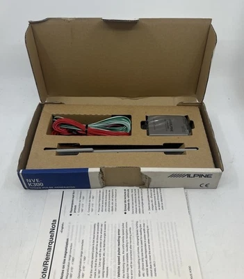 SPEED PULSE GENERATOR FOR SAT NAV - 12V- ALPINE NVE-K300 (TYRE MAGNETISM TYPE) - Image 1 of 4