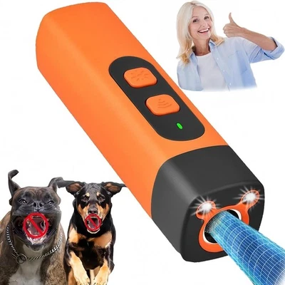 Anti Bell Gerät Hunde Antibell Ultraschall Gerät Schonendes Ultraschall-Training - Bild 1 von 4