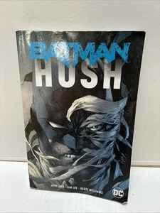 Batman: Hush von Jeph Loeb & Jim Lee Trade Paperback DC Comics - Bild 1 von 7