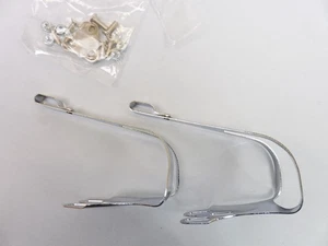 HTI  S11  Adjustable  toeclips  ( Shimano / Med. )  - NOS bicycle - Picture 1 of 4