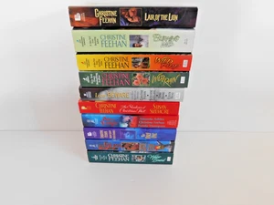 Christine Feehan Lot of 10 Paperbacks. Mixed Lot - Imagen 1 de 21