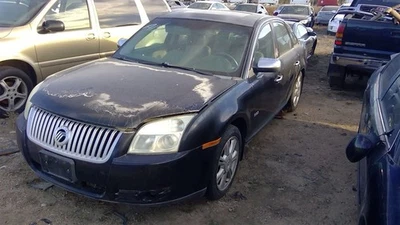 Radiator Fan Motor Fan Assembly Excluding SHO Fits 08-12 TAURUS 558969 Foto 1 de 4