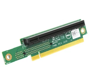Riser Dell PowerEdge R230/R330 PCI-E 3.0 1x(x8) 1x(x16) KF8FM - Afbeelding 1 van 2