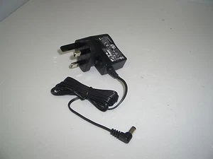 PLANTRONICS CS60 CS70N WO200 CS351N CS540 & W740 WIRELESS HEADSET POWER SUPPLY - Picture 1 of 1