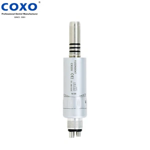 COXO Dental Agua Interior Baja Velocidad Pieza de Mano Motor de Aire NSK CX235-3B M4 YUSENDENT - Imagen 1 de 13