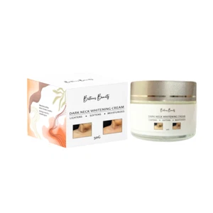 Britains Beauty Dark Neck Whitening Cream - 50g - Picture 1 of 3